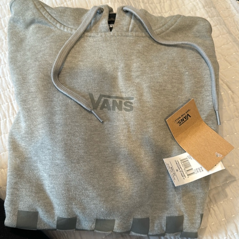NWT Vans Men’s sweatshirt